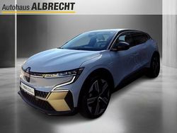 Grau Gebraucht 2022 Renault Megane E-Tech Iconic | 29.890 € (Guter Preis)