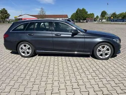 Grau Gebraucht 2015 Mercedes C220 Avantgarde Kombi | 14.900 € (Guter Preis)