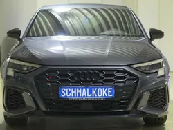 Daytona gray pearl effect Gebraucht 2022 Audi S3 Ambiente Limousine | 40.750 € (Fairer Preis)