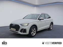 Weiß Gebraucht 2023 Audi Q5 S-Line SUV | 38.250 € (Guter Preis)