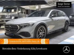 Grau Gebraucht 2024 Mercedes E300 AMG Limousine | 66.990 € (Etwas zu teuer)