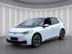 Weiss Gebraucht 2021 VW ID.3 Pro Kleinwagen | 22.649 € (Guter Preis)