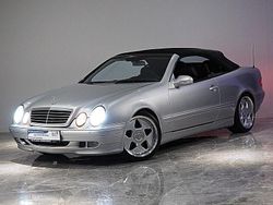 Other Gebraucht 2001 Mercedes CLK320 Avantgarde Cabrio | 7.950 € (Fairer Preis)