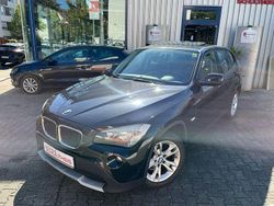 Schwarz Gebraucht 2010 BMW X1 SUV | 6.490 € (Fairer Preis)