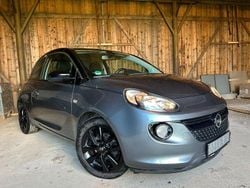 Grau Gebraucht 2018 Opel Adam Jam Kleinwagen | 9.885 € (Guter Preis)