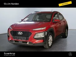 Rot Gebraucht 2018 Hyundai Kona Select SUV | 12.080 € (Guter Preis)