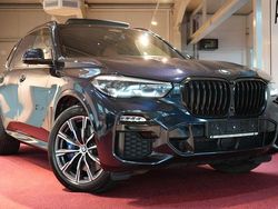 Schwarz Gebraucht 2019 BMW X5 M Sport SUV | 41.980 € (Etwas zu teuer)