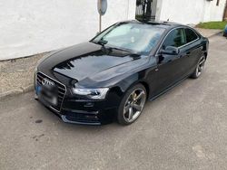 Schwarz Gebraucht 2016 Audi A5 S-Line Coupé | 16.500 € (Fairer Preis)