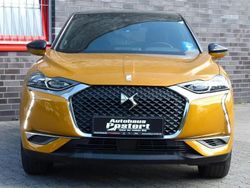 Gold Gebraucht 2021 DS Automobiles DS3 Crossback E-Tense Grand Chic SUV | 16.650 € (Fairer Preis)