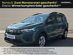Grau Neu 2024 Dacia Jogger Essentiel Limousine | 19.650 € (Superpreis)