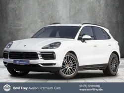Weiß Gebraucht 2020 Porsche Cayenne S SUV | 54.900 €
