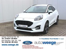 Weiß Gebraucht 2020 Ford Puma Gen-E ST-Line X SUV | 18.990 € (Etwas zu teuer)