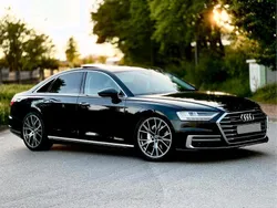 Schwarz Gebraucht 2018 Audi A8 Ambiente Limousine | 39.900 €
