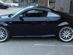 Schwarz Gebraucht 2015 Audi TT S-Line Coupé | 17.250 € (Superpreis)
