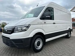 Weiss Neu 2024 MAN TGE Van | 54.658 €