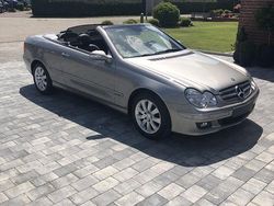 Gebraucht 2007 Mercedes CLK280 Elegance Cabrio | 13.500 € (Teuer)