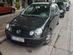 Blau Gebraucht 2004 VW Polo Kleinwagen | 1.500 €
