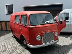 Rot Gebraucht 1964 Ford Taunus Van / Kleinbus | 4.500 €