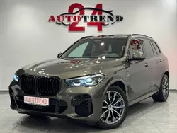 Grün Gebraucht 2022 BMW X5 M Sport SUV | 58.900 € (Guter Preis)