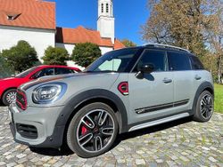 Grau Gebraucht 2017 Mini John Cooper Works Countryman SUV | 22.999 € (Fairer Preis)