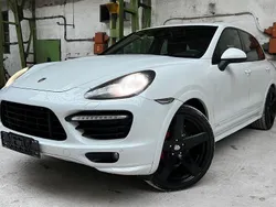 Pure white Gebraucht 2012 Porsche Cayenne GTS Sport SUV | 33.490 € (Guter Preis)