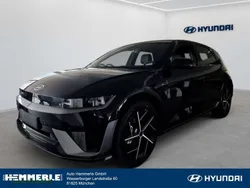 Abyss black / mic Neu 2025 Hyundai Ioniq 5 N Line SUV | 46.790 € (Fairer Preis)