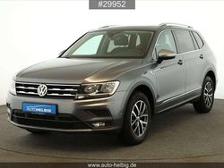 Platinum grey metallic Gebraucht 2020 VW Tiguan Allspace Comfortline SUV | 24.990 € (Guter Preis)