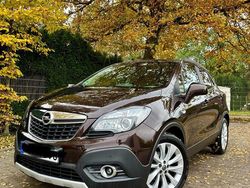 Braun Gebraucht 2015 Opel Mokka Innovation SUV | 10.800 € (Etwas zu teuer)