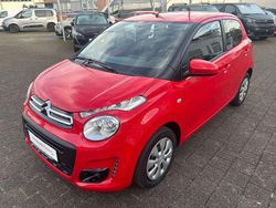 Scarlet rot Gebraucht 2022 Citroën C1 Feel Kleinwagen | 10.950 € (Fairer Preis)