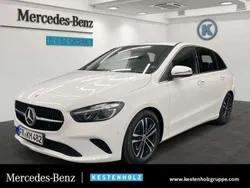 Weiß Gebraucht 2025 Mercedes B200 Progressive Van / Kleinbus | 41.900 €