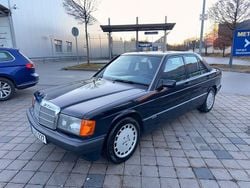 Blau Gebraucht 1991 Mercedes 190 Sportline Limousine | 4.900 €