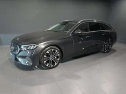 Metalliclack graphitgrau Gebraucht 2024 Mercedes E300 Advanced Kombi | 45.970 € (Superpreis)