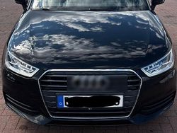Schwarz Gebraucht 2016 Audi A1 Kleinwagen | 11.500 € (Fairer Preis)