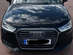 Schwarz Gebraucht 2016 Audi A1 Kleinwagen | 11.500 € (Fairer Preis)