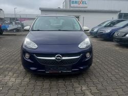 Blau Gebraucht 2017 Opel Adam Glam Kleinwagen | 3.990 € (Guter Preis)