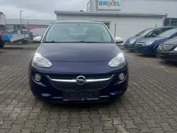 Blau Gebraucht 2017 Opel Adam Glam Kleinwagen | 4.500 € (Fairer Preis)