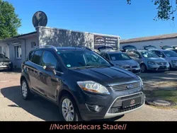 Grau Gebraucht 2009 Ford Kuga Titanium SUV | 5.790 € (Fairer Preis)