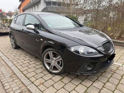 Schwarz Gebraucht 2007 Seat Leon FR Limousine | 1.999 € (Fairer Preis)