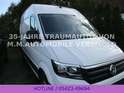 Weiß Gebraucht 2018 VW Crafter Van | 17.900 € (Etwas zu teuer)