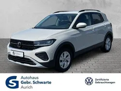 Grau Gebraucht 2024 VW T-Cross Life SUV | 21.390 € (Fairer Preis)