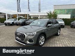 Grau Gebraucht 2025 Audi Q3 Advanced Plus SUV | 33.840 € (Superpreis)