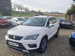 Weiß Gebraucht 2018 Seat Ateca Style SUV | 17.600 € (Fairer Preis)