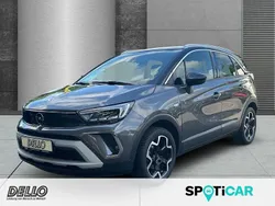 Platiniumgrau Gebraucht 2024 Opel Crossland Ultimate SUV | 22.950 € (Teuer)