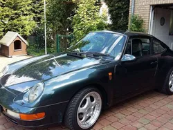 Grau Gebraucht 1994 Porsche 993 Coupé | 73.700 €