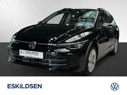 Grenadillschwarz Gebraucht 2024 VW Golf VIII Life Kombi | 33.330 € (Teuer)