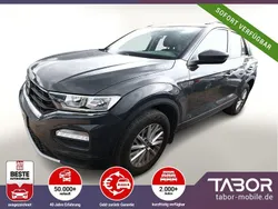 Grau Gebraucht 2021 VW T-Roc Style SUV | 20.288 € (Fairer Preis)