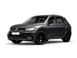 Indiumgrau Gebraucht 2019 VW Tiguan Highline SUV | 27.871 € (Etwas zu teuer)