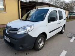 Weiß Gebraucht 2016 Renault Kangoo Van / Kleinbus | 3.000 €
