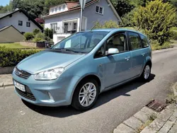 Grau Gebraucht 2008 Ford C-MAX Ghia Van / Kleinbus | 4.500 € (Etwas zu teuer)