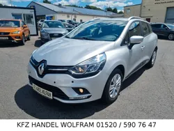 Grau Gebraucht 2018 Renault Clio IV Limousine | 10.690 € (Fairer Preis)